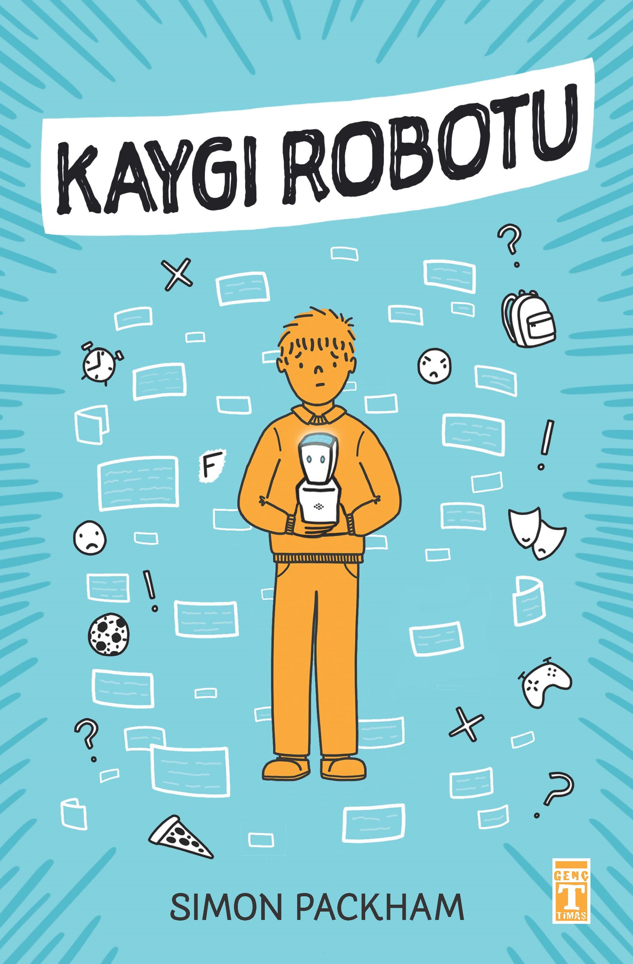 Kaygı Robotu