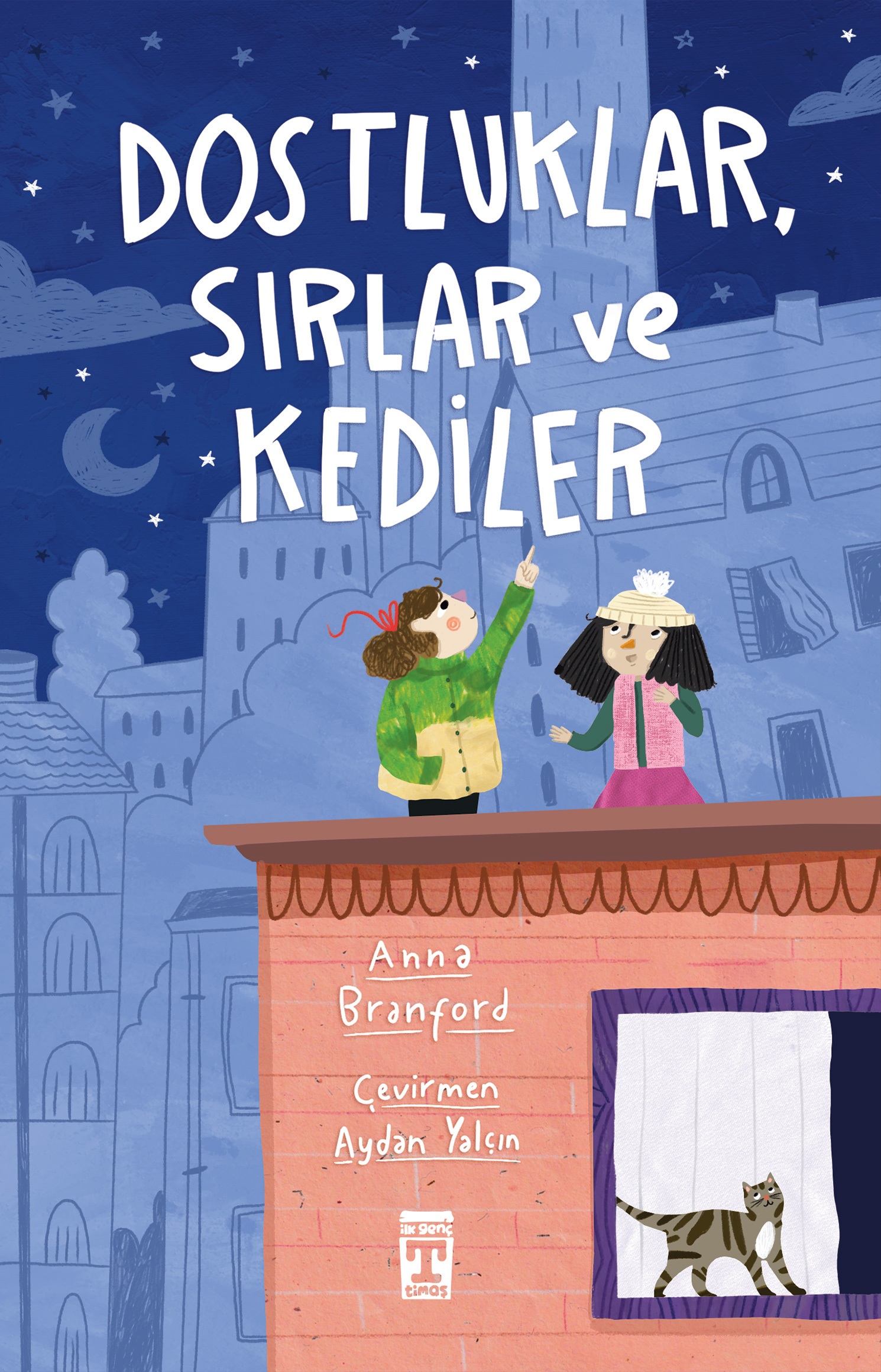 Dostluklar, Sırlar Ve Kediler