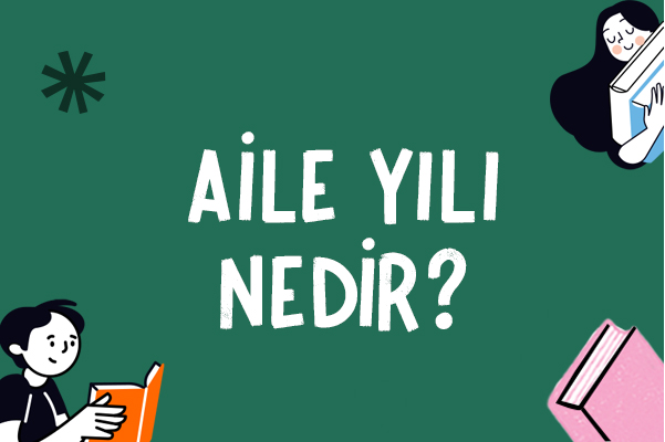 Timaş Yayınları Aile Yılı