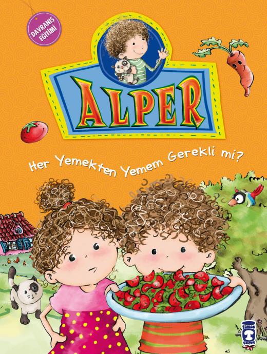Alper Her Yemekten Yemem Gerekli Mi?