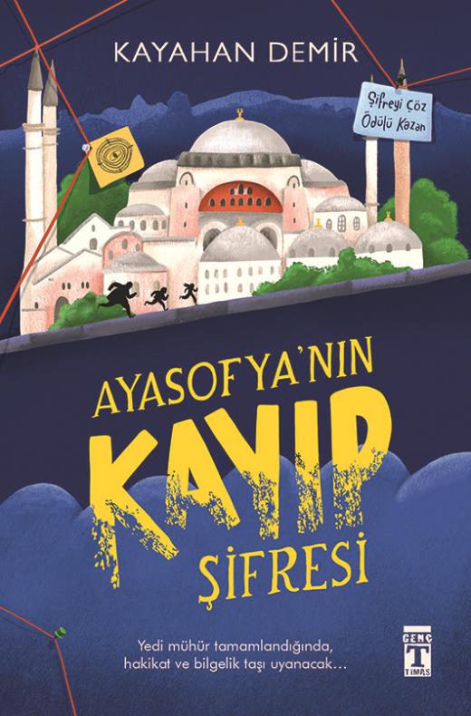 Ayasofya'nın Kayıp Şifresi