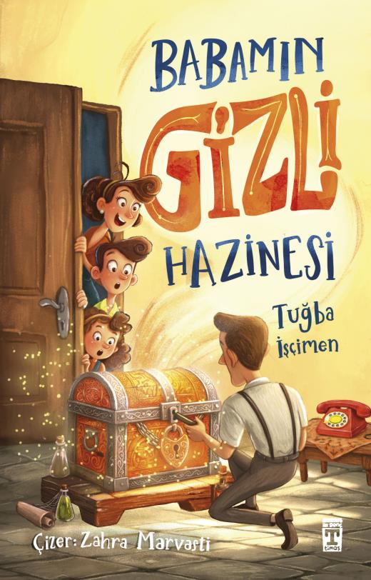 Babamın Gizli Hazinesi