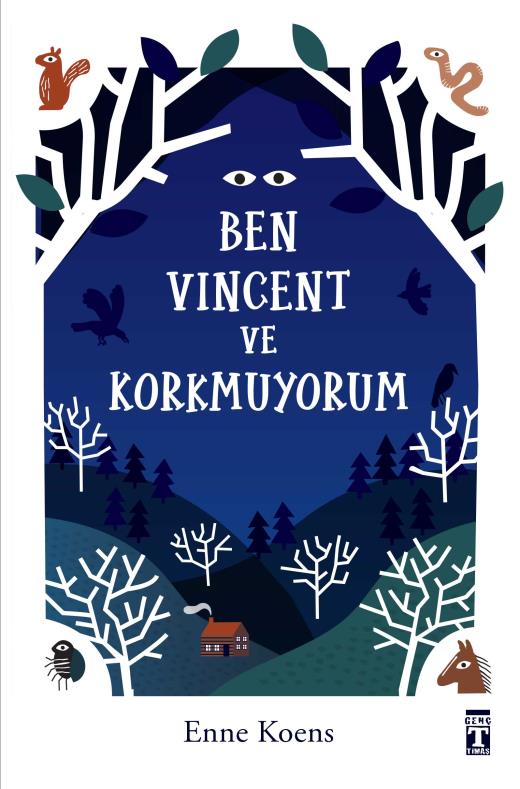 Ben Vincent Ve Korkmuyorum