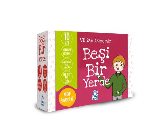 Beşi Bir Yerde (10 Kitap)