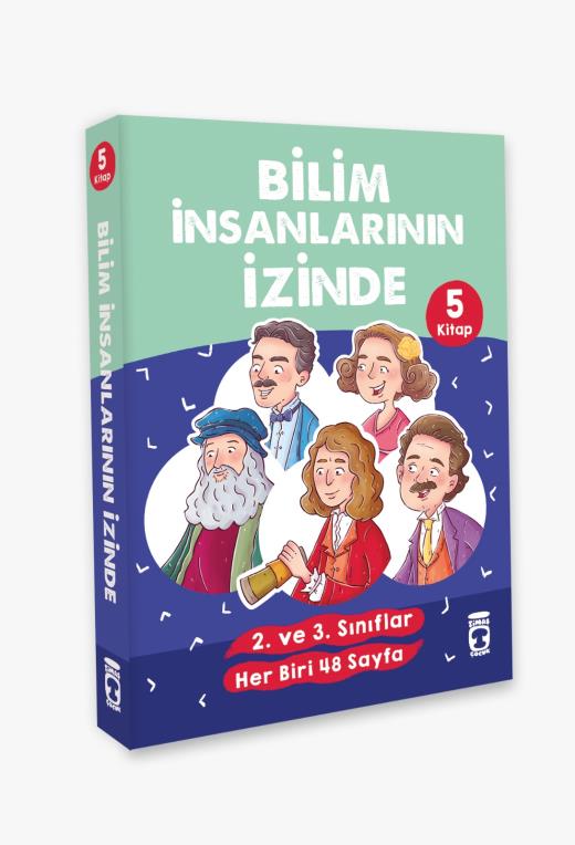 Bilim İnsanlarının İzinde Set