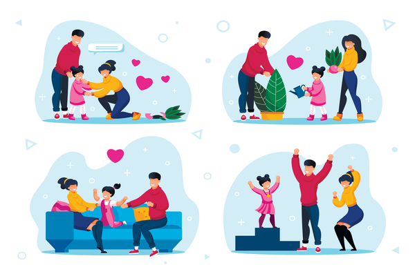 Bilinçli Ebeveynlik