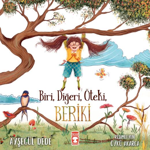 Biri, Diğeri, Öteki, BERİKİ