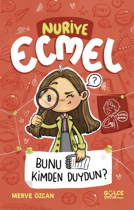 Bunu Kimden Duydun - Nuriye Ecmel