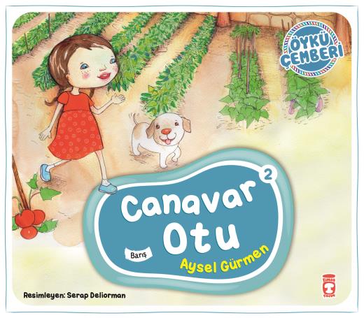 Canavar Otu/Öykü Çemberi