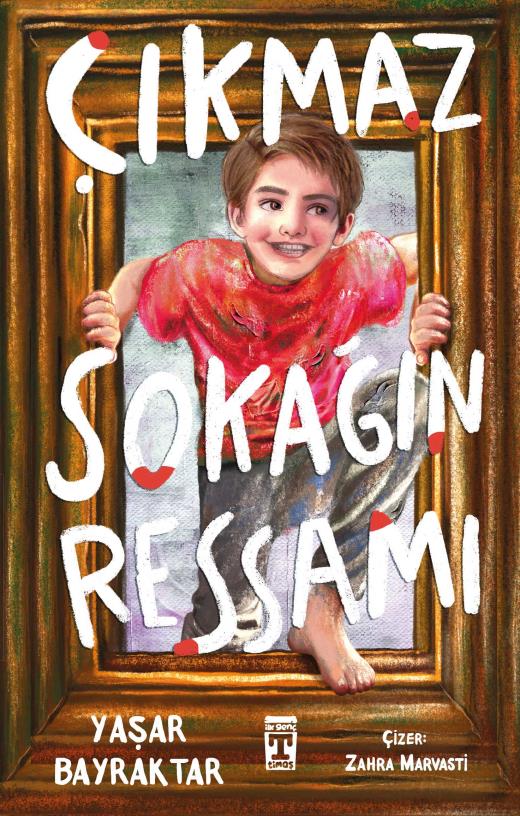 Çıkmaz Sokağın Ressamı Etkileşimli Okuma Kitapçığı