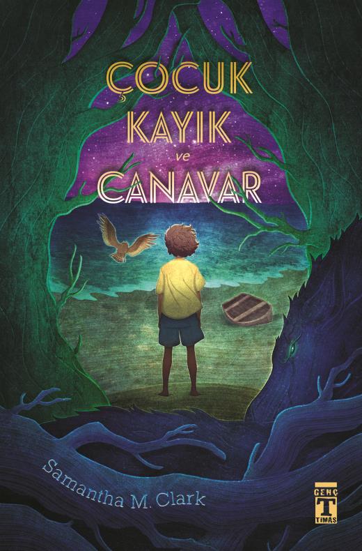 Çocuk, Kayık Ve Canavar