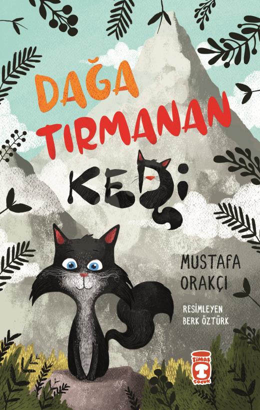 Dağa Tırmanan Kedi