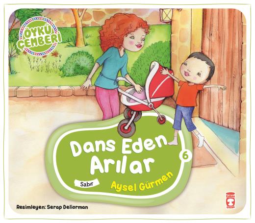 Dans Eden Arılar/Öykü Çemberi