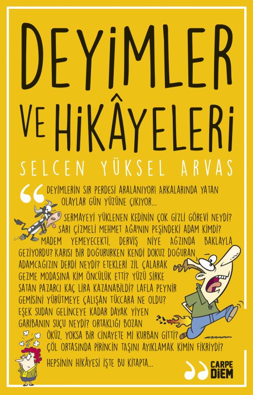 Deyimler ve Hikayeleri Etkileşimli Okuma Kitapçığı