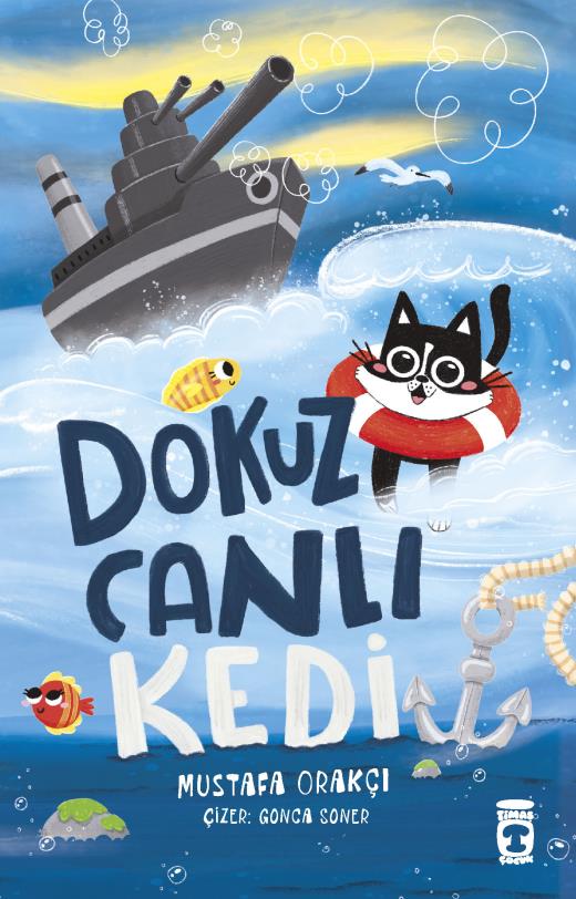 Dokuz Canlı Kedi