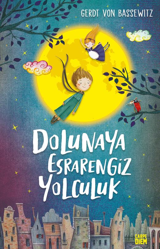 Dolunaya Esrarengiz Yolculuk Etkileşimli Okuma Kitapçığı