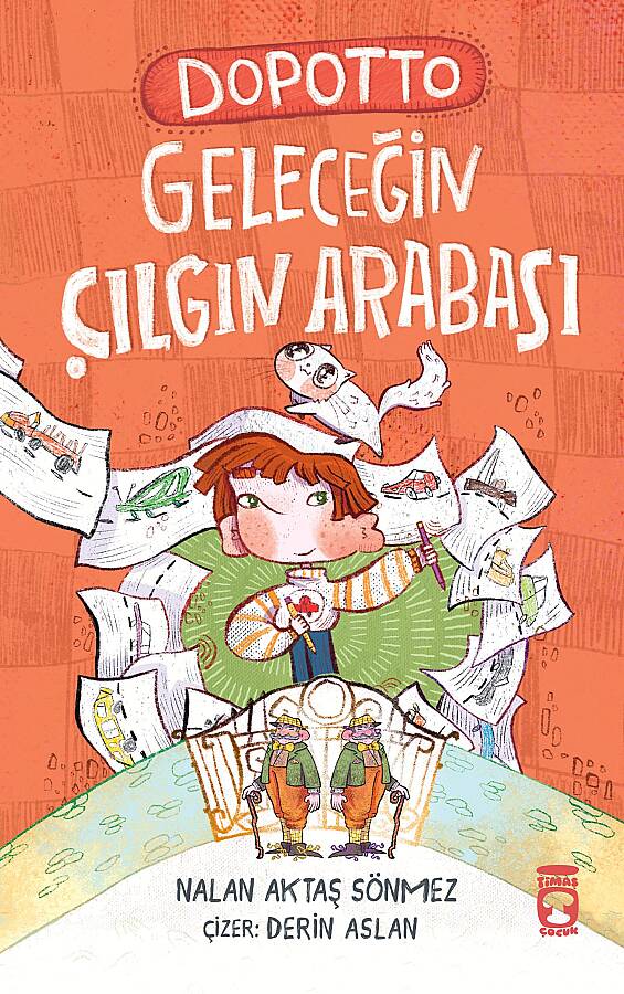 Dopotto - Geleceğin Çılgın Arabası