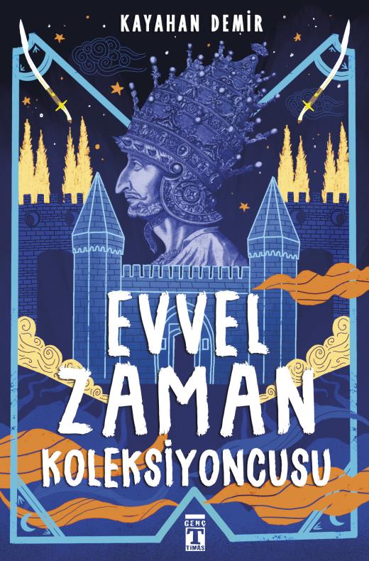 Evvel Zaman Koleksiyoncusu Etkileşimli Okuma Kitapçığı