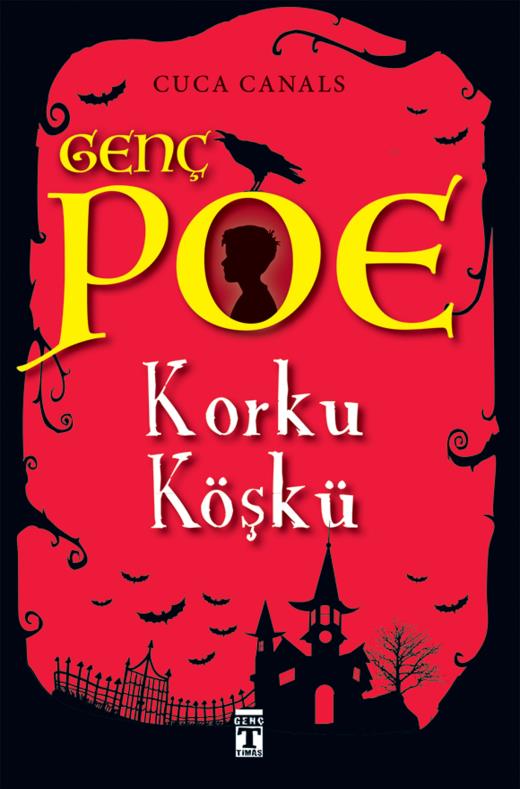 Genç Poe - Korku Köşkü