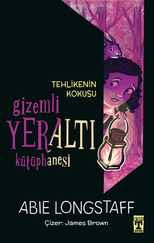 Gizemli Yeraltı Kütüphanesi 