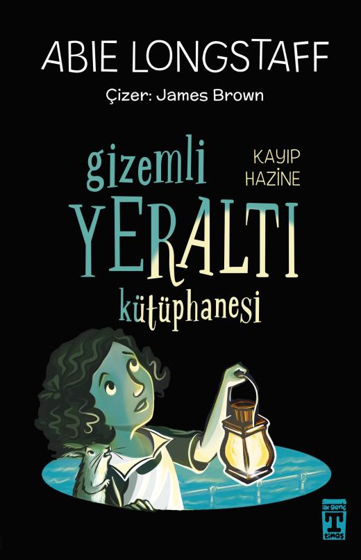 Gizemli Yeraltı Kütüphanesi - Kayıp Hazine