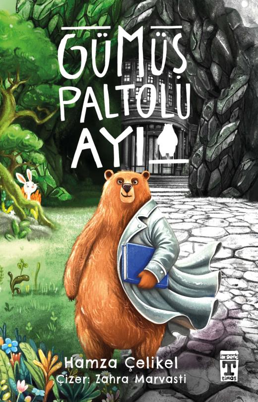 Gümüş Paltolu Ayı Etkileşimli Okuma Kitapçığı