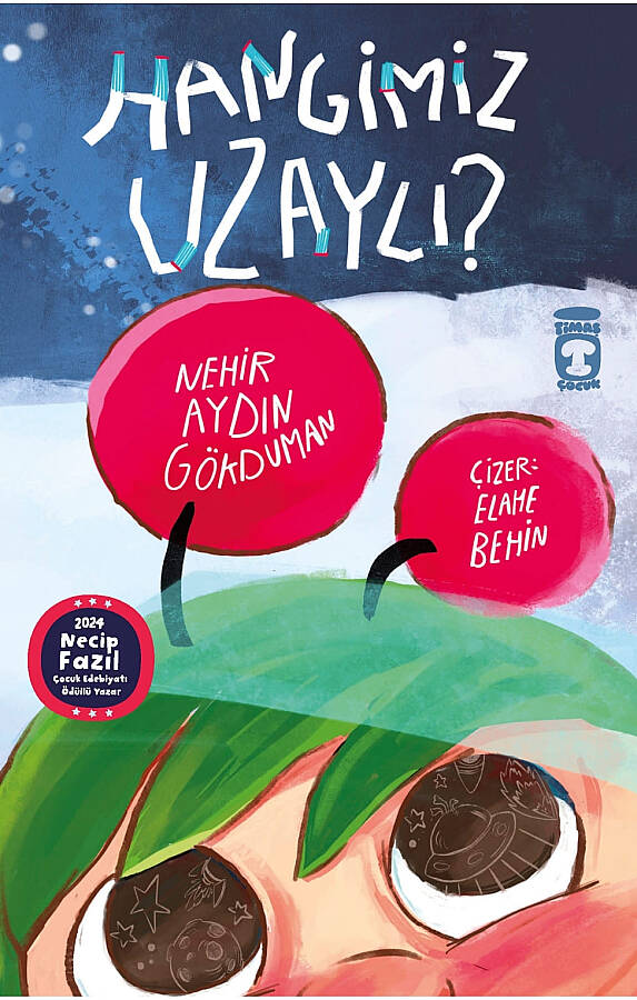 Hangimiz Uzaylı? 