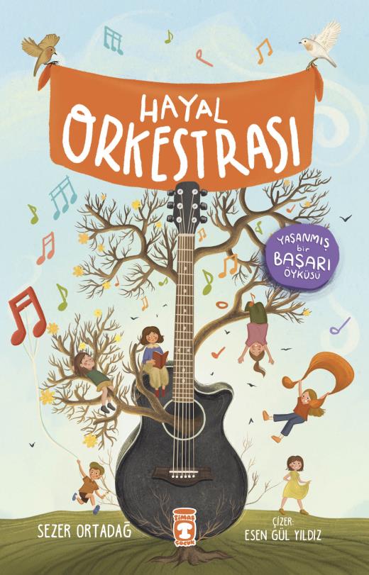 Hayal Orkestrası Etkileşimli Okuma Kitapçığı