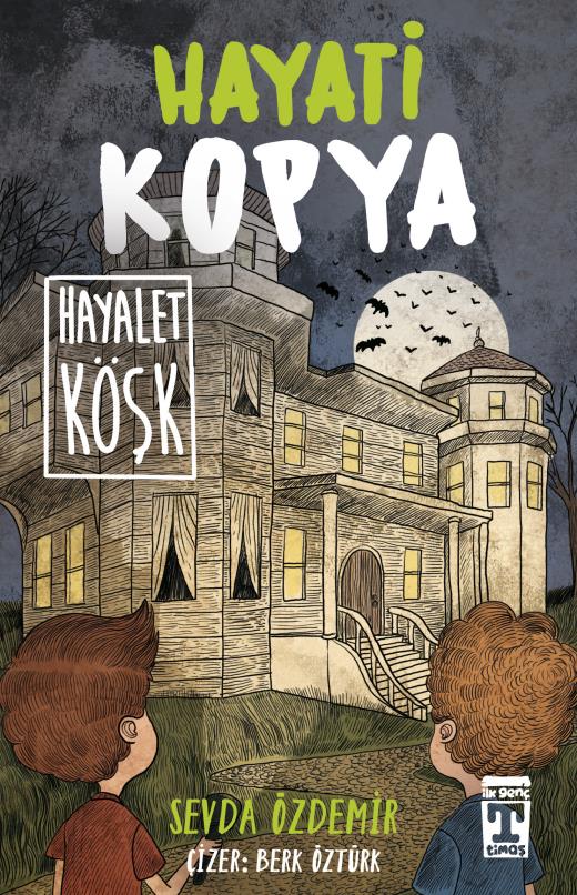 Hayati Kopya-Hayalet Köşkü