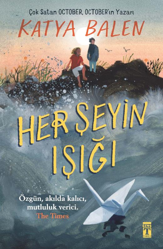 Her Şeyin Işığı Etkileşimli Okuma Kitapçığı