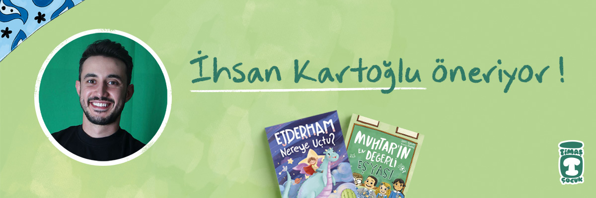 İhsan Kartoğlu Okuma Önerileri