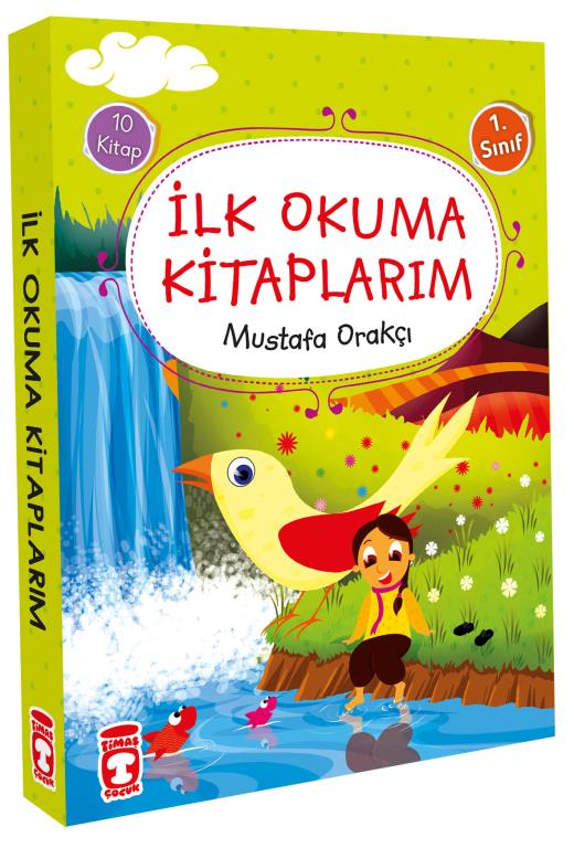 İlk Okuma Kitaplarım