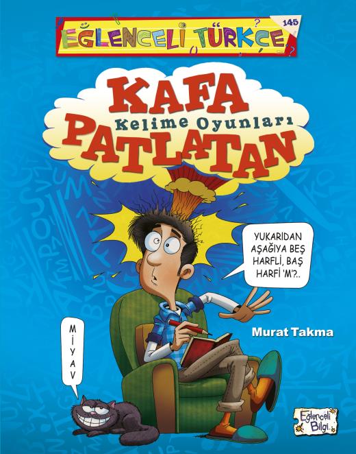 Kafa Patlatan Kelime Oyunları