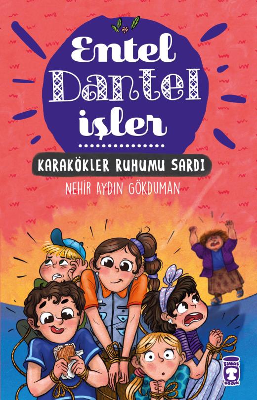 Karakökler Ruhumu Sardı - Entel Dantel İşler