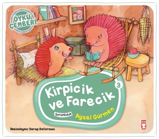 Kirpicik ve Farecik/Öykü Çemberi