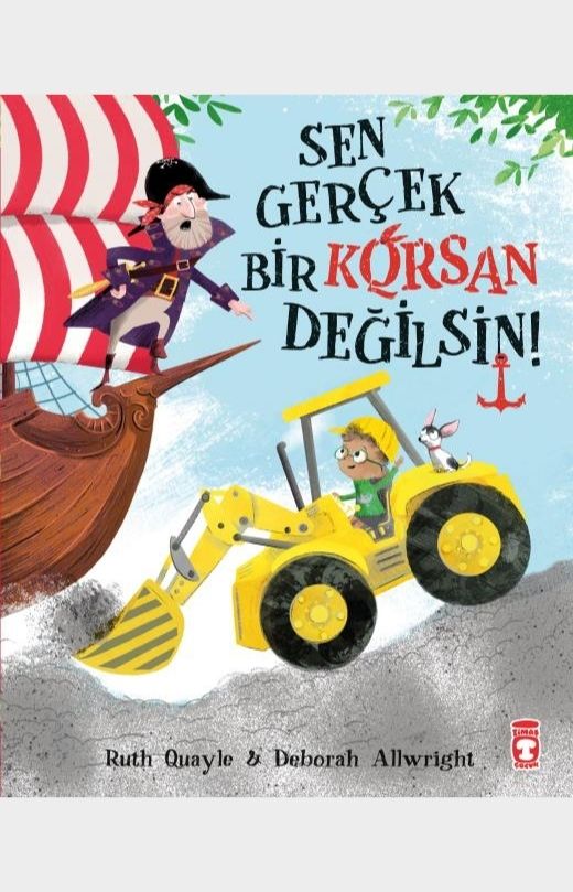 Sen Gerçek Bir Korsan Değilsin!