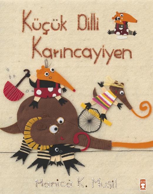 Küçük Dilli Karıncayiyen 