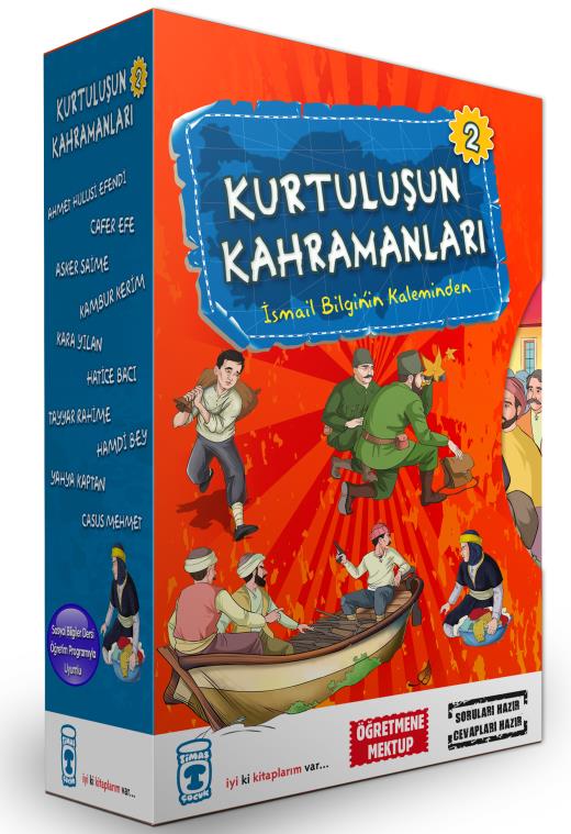 Kurtuluşun Kahramanları 2 