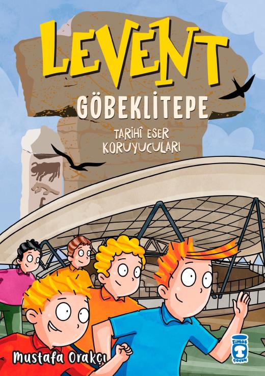 Levent Göbeklitepe-Tarihi Eser Koruyucuları