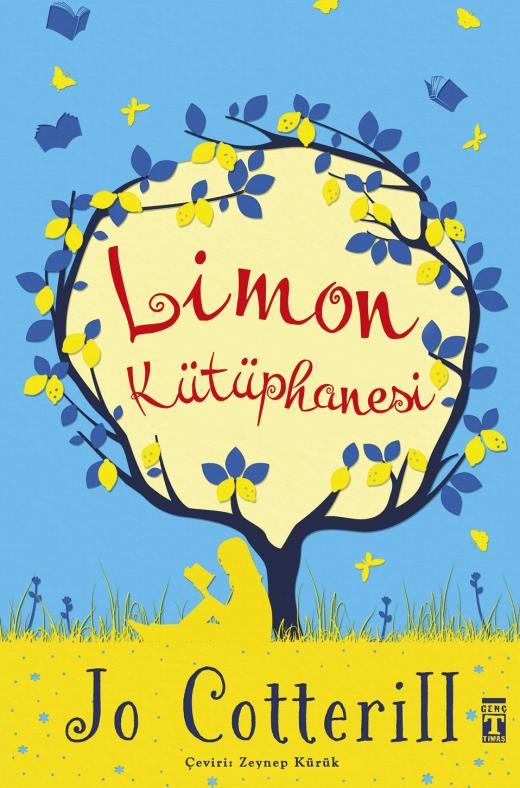 Limon Kütüphanesi Etkileşimli Okuma Kitapçığı