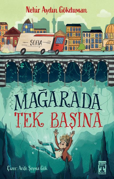 Mağarada Tek Başına Etkileşimli Okuma Kitapçığı