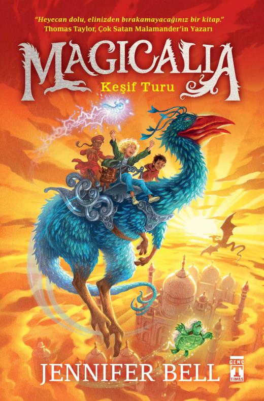 Magicalia: Keşif Turu
