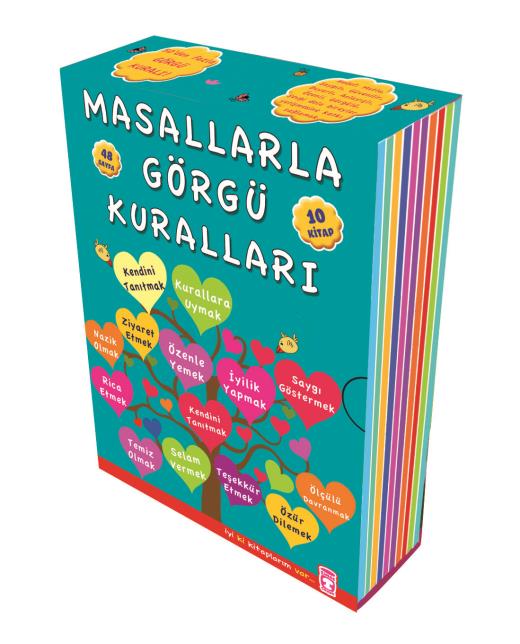 Masallarla Görgü Kuralları