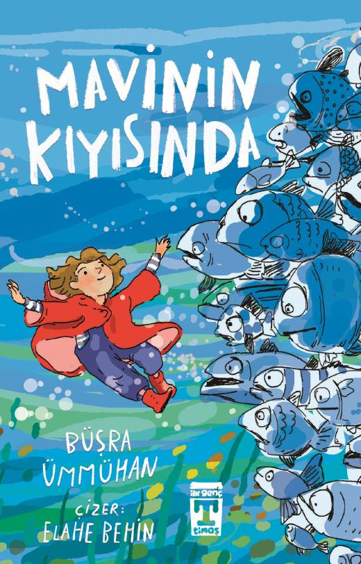 Mavinin Kıyısında Etkileşimli Okuma Kitapçığı