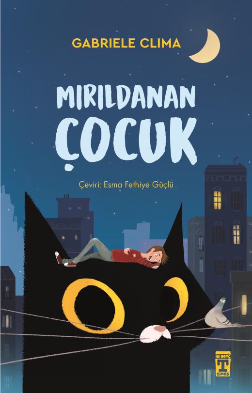 Mırıldanan Çocuk