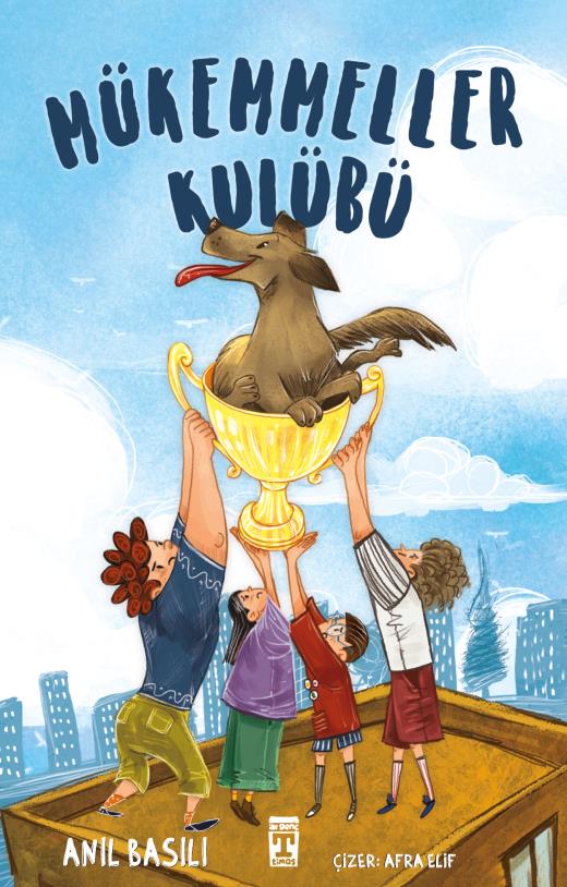 Mükemmeller Kulübü Etkileşimli Okuma Kitapçığı