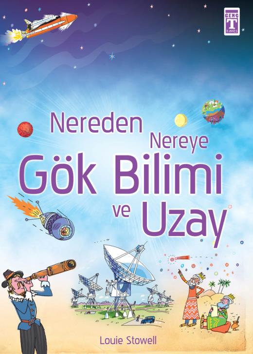 Nereden Nereye Gök Bilim Ve Uzay