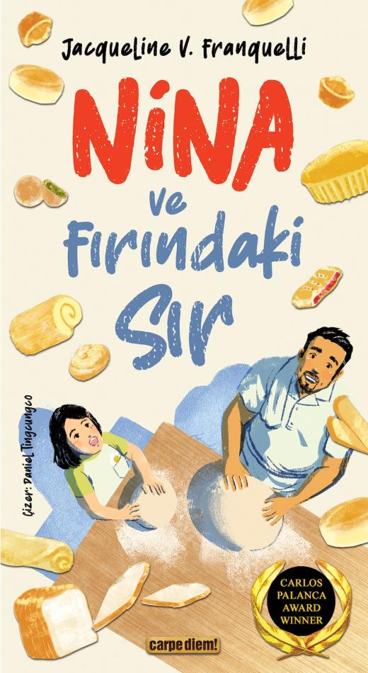 Nina Fırındaki Sır  Etkileşimli Okuma Kitapçığı