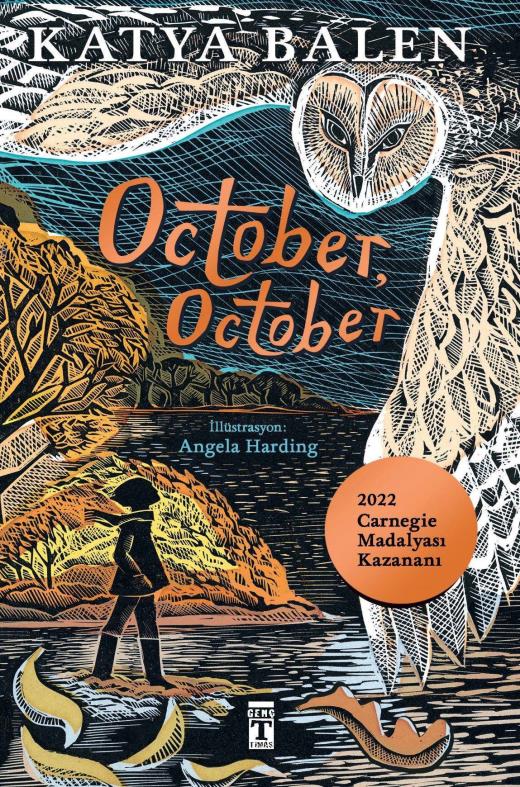 October Otober Etkileşimli Okuma Kitapçığı