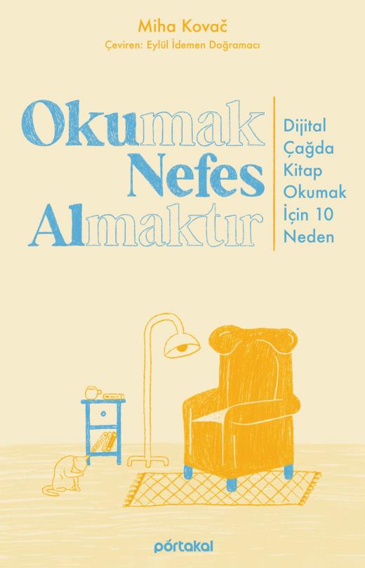 Okumak Nefes Almaktır